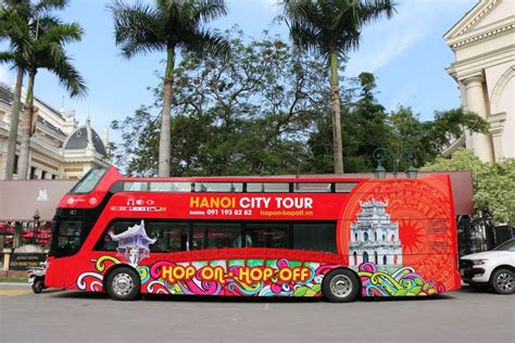 Hop On Hop Off Vietnam Official Site.